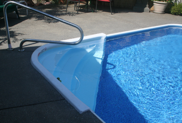 custom 16x32 rectangle pool